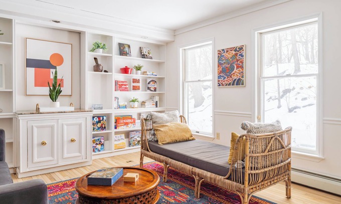 Philipstown House | Welcome to Garrison Woods Getaway, where joy waits around every corner