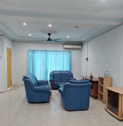 Johor House | Welcome to Gemas Homestay ALI