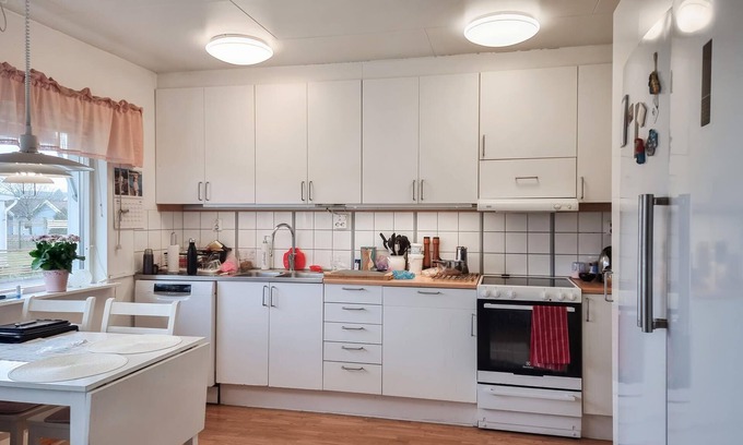 Kungsbacka House | Welcome to Kungsbacka, the ideal place for a cosy family holiday.