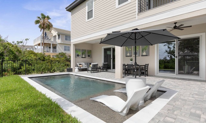 Palm Coast House | Welcome to Marbella brand new home in Cinnamon Beach! Your oasis awaits!