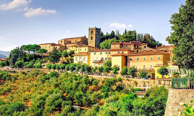 Montecatini Terme Apartment | Welcome to Montecantini Terme Look forward to a relaxing holiday in this cosy holiday apartment.