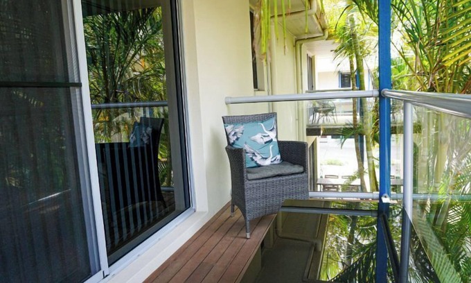 Tin Can Bay House | Welcome to "Once Upon A Tide"