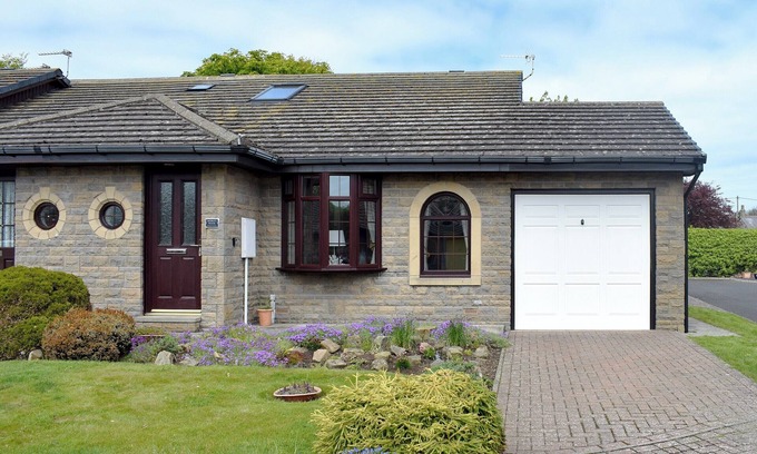 Seahouses Cottage | Welcome to our delightful two storey, 3 bedroom, 2 bathroom cottage.