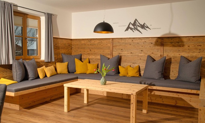 Lenggries Ski Chalet | Welcome to our new alpine chalet