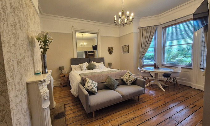 Norwich Apartment | Welcome to our stylish apartment, just a short walk from the heart of the city.