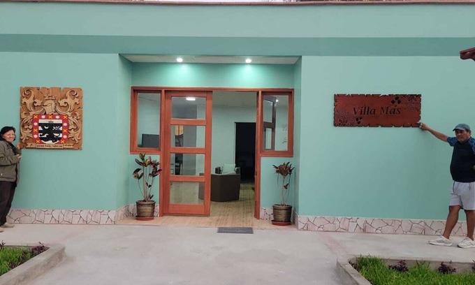 Pachacamac Villa | Welcome to our Villa MAS, a chalet nestled in the heart of Pachacamac.