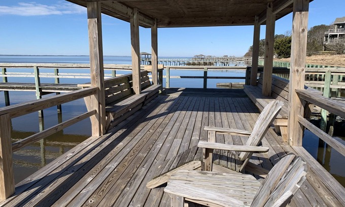 Duck Condo | Welcome to Saltwater Gospel