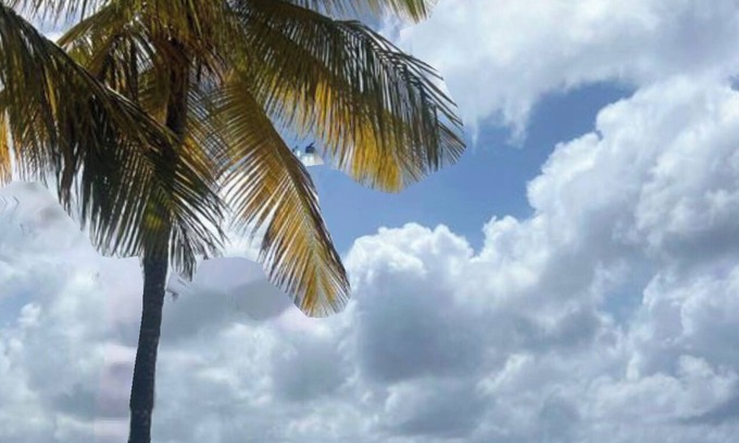 La Grande Princesse Cottage | WELCOME TO ST CROIX….Ocean view cottage by the sea