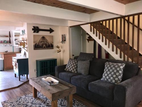 Arrowbear Lake House | Welcome To the Blue Barn!