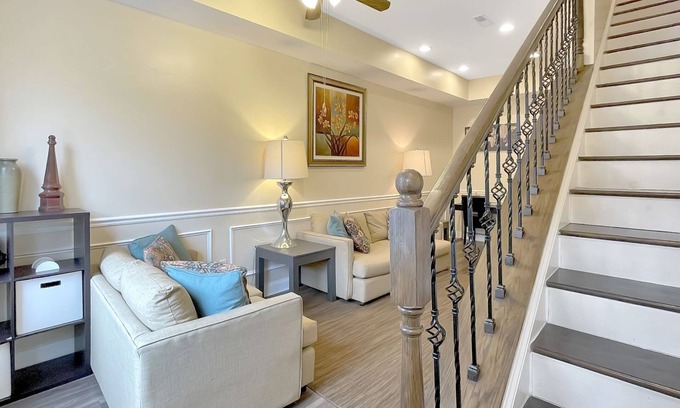 Downtown Baltimore House | Welcome to the Charm City Getaway!