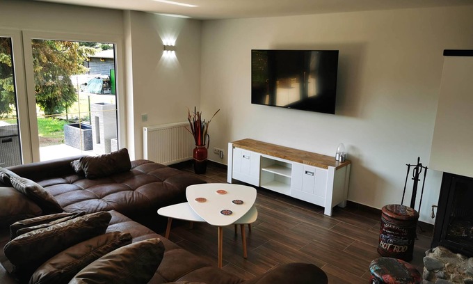 Brueggen House | Welcome to the holiday home Oebel in Brüggen