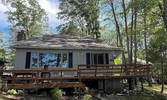 Gaylord House | Welcome to The Lodge at Heart Lake Resort!