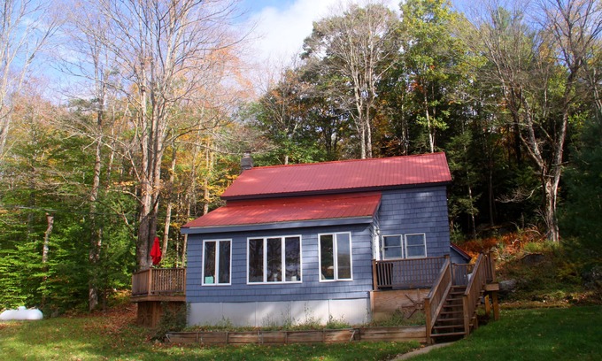 Caroga Lake House | Welcome to The Moose Den Four Seasons of Fun