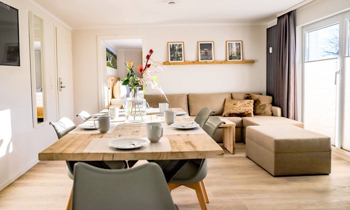 Neuastenberg Apartment | Welcome to the stylish Smart Resorts Haus Saphir vacation apartment in Winterbe