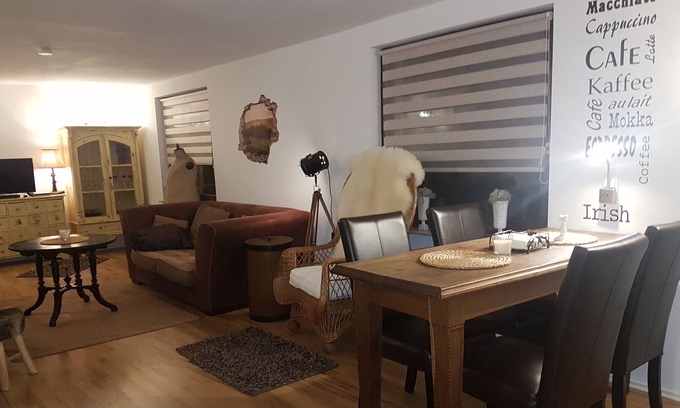 Reichshof Apartment | Welcome to the "Walder Eulennest"