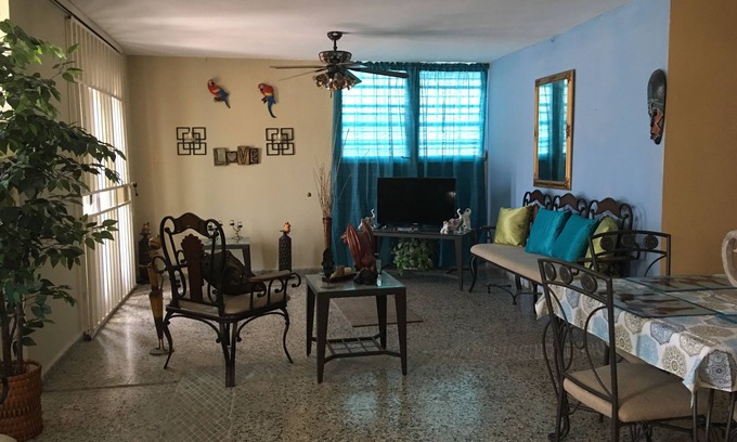 Sabana Yeguas House | Welcome to the west of Puerto Rico at Lajas