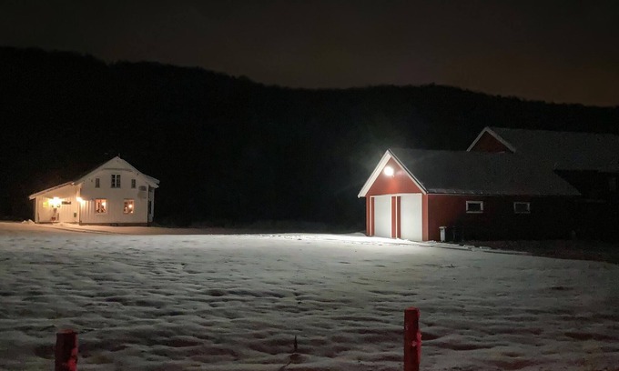 Lardal Municipality House | Welcome to this idyllic country house outside Kongsberg.