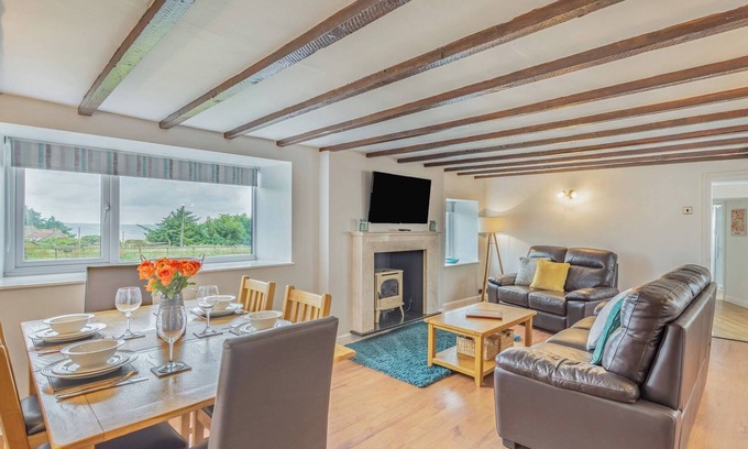 Ravenscar Cottage | Welcome to this stunning barn conversion.