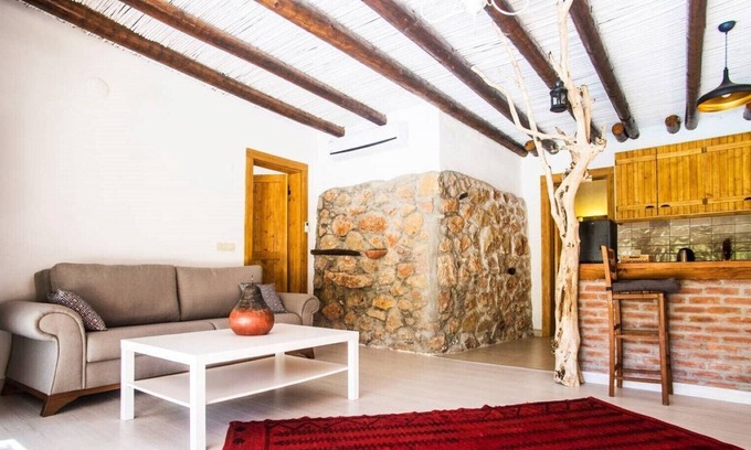 Akyaka Villa | Welcome to Villa Tiny