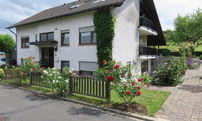 Wolsfeld Apartment | Welcome to Wolsfeld, a 1000 soul community in the South Eifel