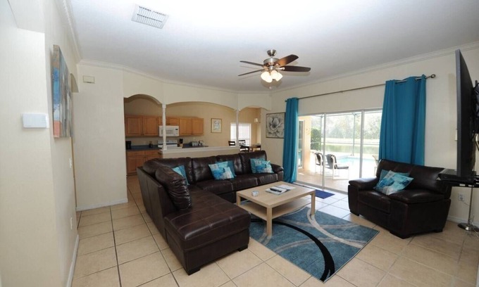 Cumbrian Lakes House | Welcome to your dream vacation home in central Florida's most coveted location