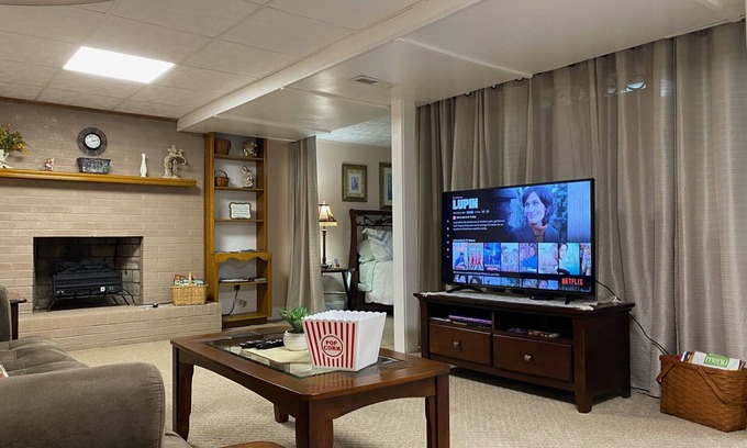 Cave Spring Apartment | Welcome to your home away from home.