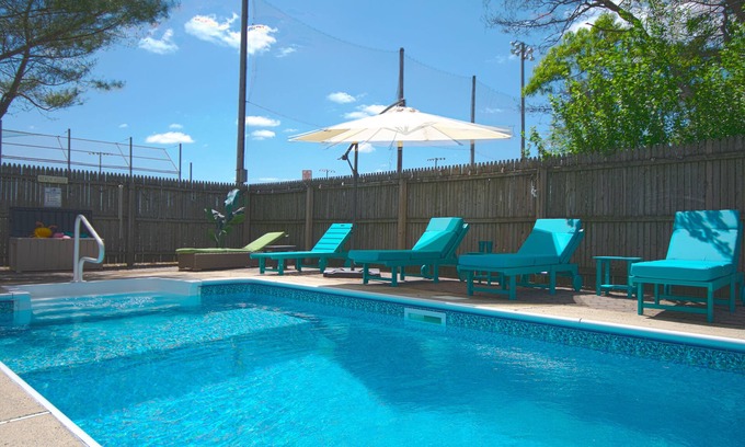 Point Pleasant House | Welcome to your Beach House with a pool!