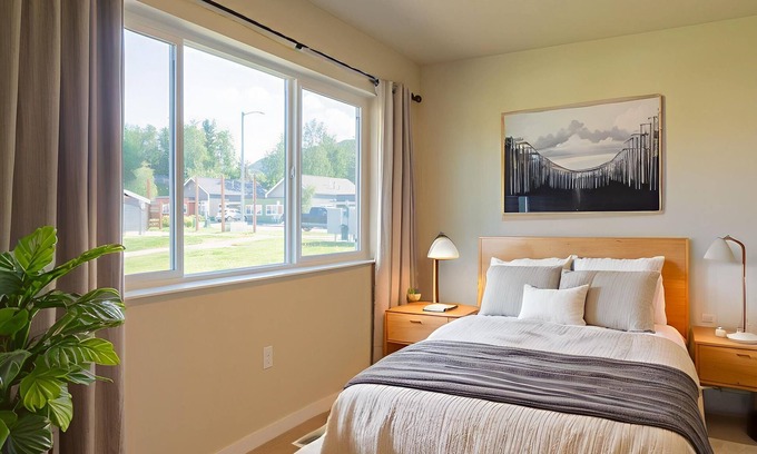 Eagle River Condo | Welcoming 2-bedroom condo in Eagle River, Alaska