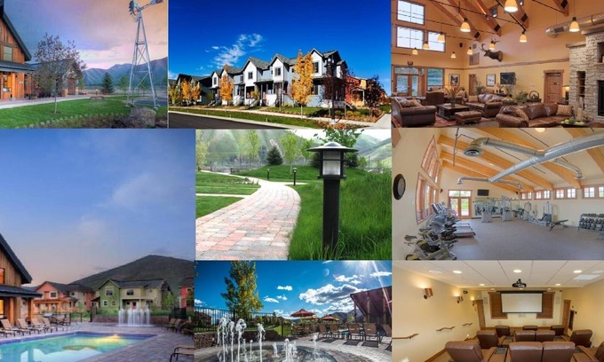 Hailey Condo | Welcoming 3bd/2.5bth condo with great amenities in the heart of the Valley.