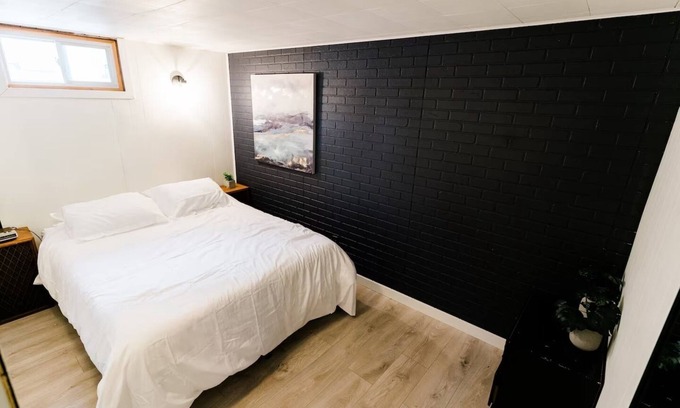 Thunder Bay House | Welcoming 5-bedroom home with spacious deck and yard!