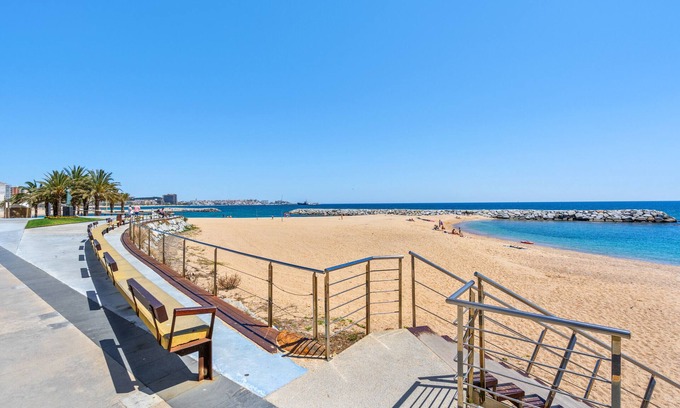 Sant Antoni de Calonge Apartment | WELCS APARTAMENTO 154 PDA cerca del mar