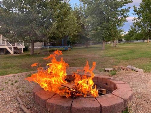 Miller Creek House | Well appointed residence with 3 bedrooms 4 beds