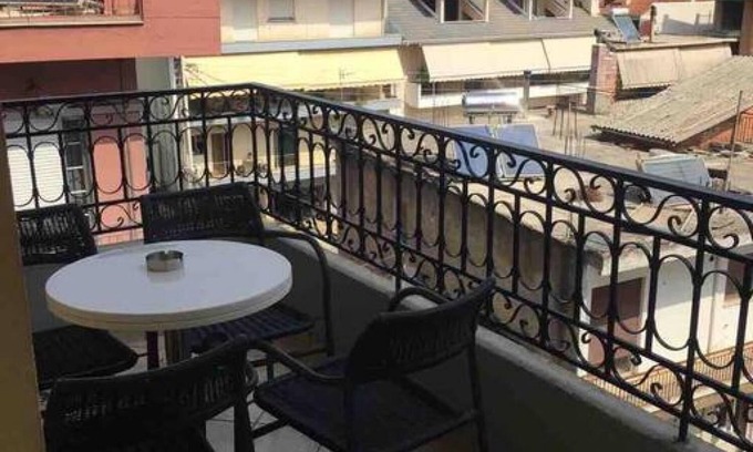 Ioannina Apartment | Well Designed 2 Bdr Apartment