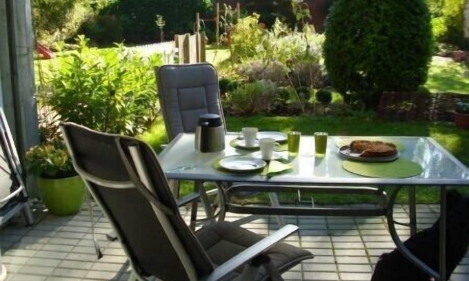 Mauritz-Ost Apartment | Well equipped and quiet guest apartment with a terrace