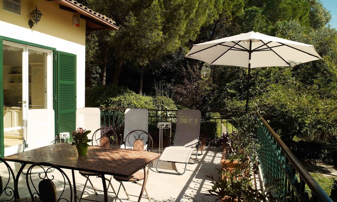 Fidenae Villa | Well maintained and modern furnished house in the countryside, near the center of Rome