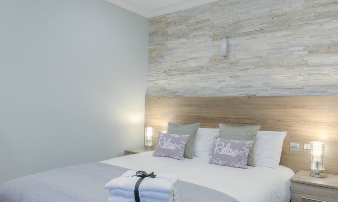 Great Yarmouth Apartment | Wellington Apartment (Ground Floor 1 Bed Apt)