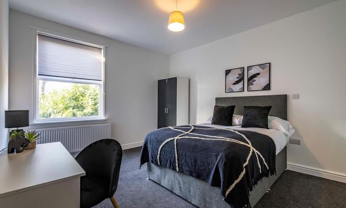 Long Eaton Apartment | Wellington House