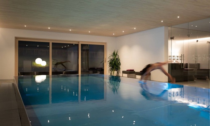Bad Hindelang Apartment | Wellness apartment Obere Mühle