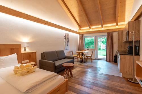 Ainring Apartment | Wellness-Appartements Berchtesgadener Land