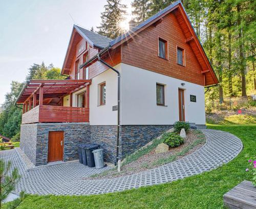Dolni Orlice House | Wellness Chalupa Horní Orlice