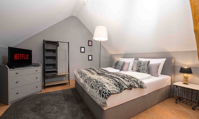 Bruck in der Oberpfalz House | Wellnesshaus Sandmühle - with private sauna
