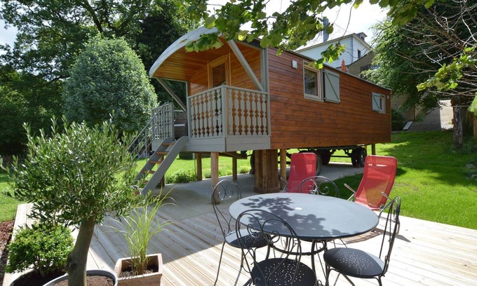 Ligneuville House | Wellness Escape in Bellevaux