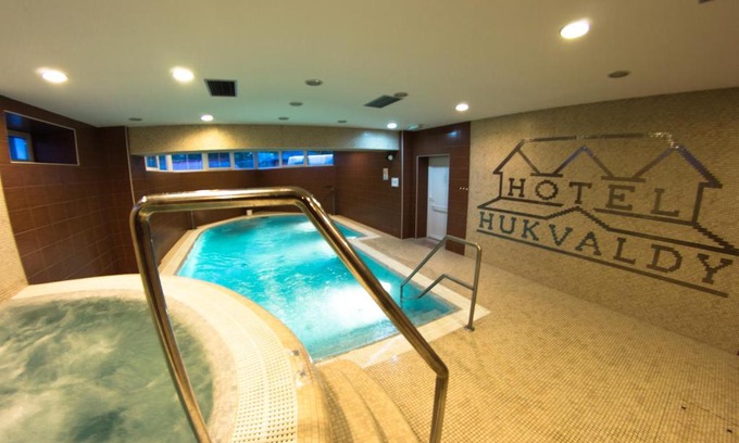 Hukvaldy Hotel | Wellness Hotel Hukvaldy POLOPENZE A WELLNESS V CENĚ
