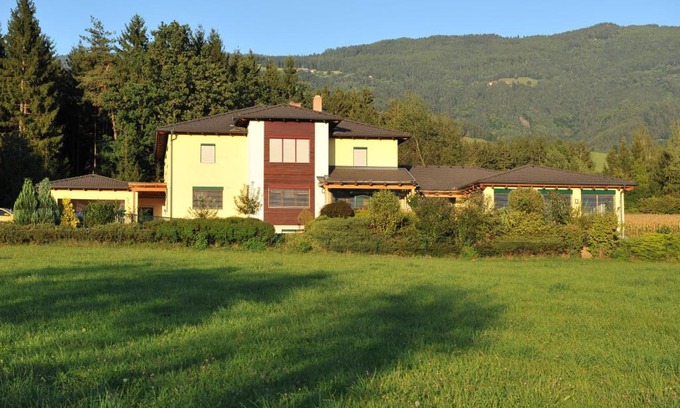 Sankt Georgen im Lavanttal Bed & Breakfast | Wellness Pension Waldhof
