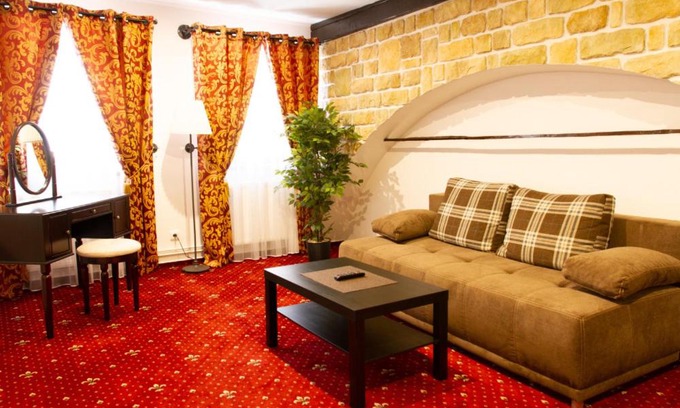 Javornik House | Wellness Rychleby