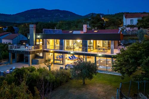 Hreljin Villa | Wellness Villa Biocrystal