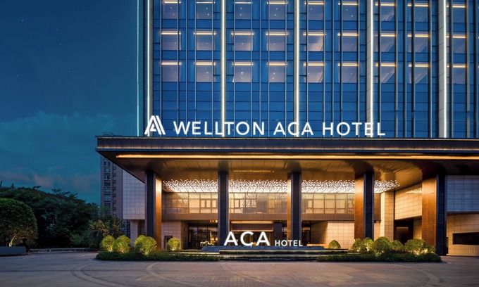 Qingyunpu Hotel | Wellton ACA Hotel Nanchang