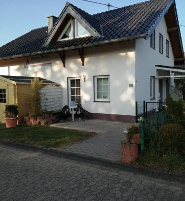 Wershofen Apartment | Wershofen/Eifel