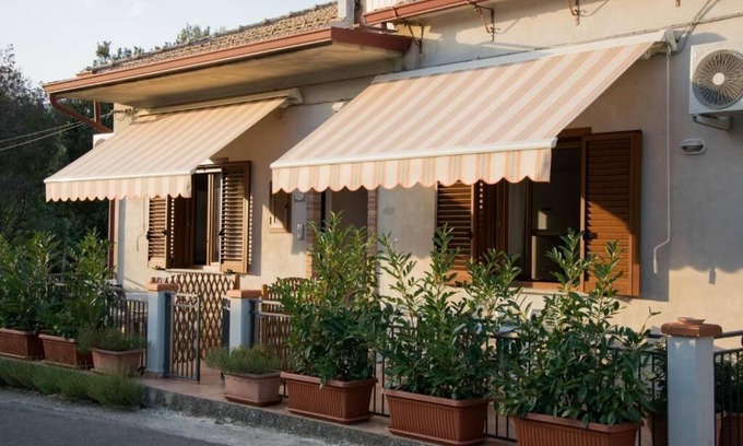 Stella Cilento Apartment | West Apartment