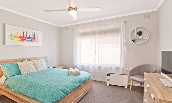 West Beach Apartment | West Beach Family Beauty - 2 Bed Home